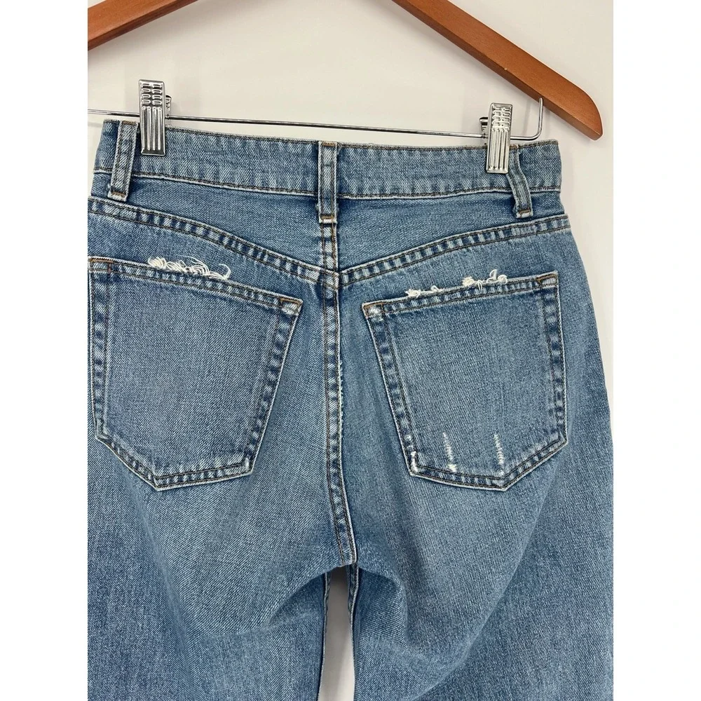 Reformation Fawcett‎ Blue Jeans In Celtic Size 23
